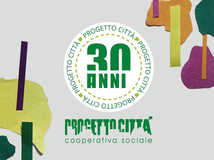 Progetto Città compie 30 anni: nuove sfide per la cooperativa savonese
