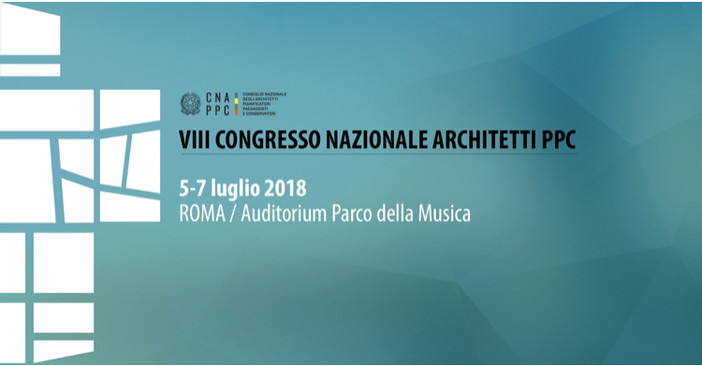 Anche 20 savonesi fra i 3mila delegati attesi a Roma per il VIII Congresso Nazionale Architetti