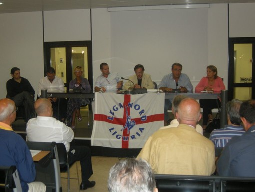 Savona: la Lega Nord ai nastri di partenza per la campagna elettorale savonese