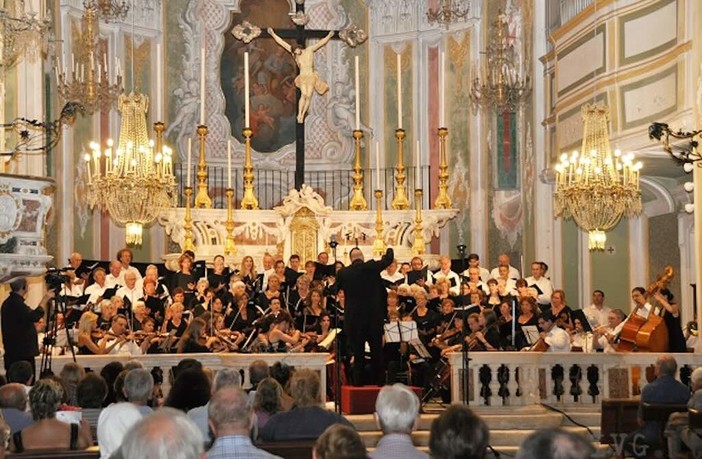 Diocesi Savona-Noli, fine settimana ricco di concerti e preghiere in musica Diocesi Savona-Noli, fine settimana ricco di concerti e preghiere in musica