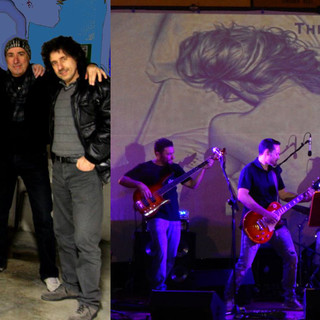 Due band della provincia di Savona al festival del Porto Antico a Genova