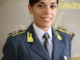 Il comandante Angela Crisci alla guida della Guardia di Finanza di Albenga
