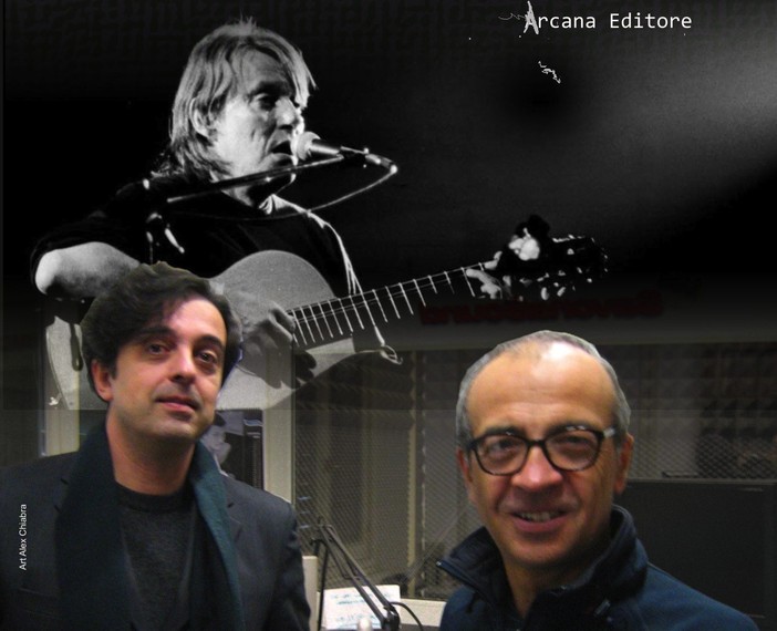 Controsole: reading musicale su Fabrizio De André e Creûza de mä a Albissola Marina