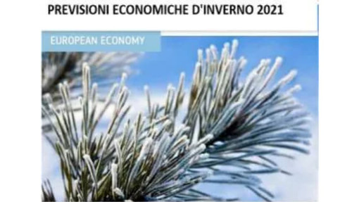 Previsioni economiche d'inverno 2021: nonostante un inverno irto di difficoltà, si intravede una luce in fondo al tunnel