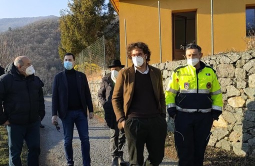 Alluvione 2019, il sindaco Castellini: “Una vittoria per Stella, per la Liguria e per l’Italia. Ora si lavora a ricostruzione e prevenzione”