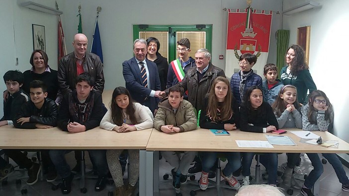 Quiliano, 3 mila euro devoluti all’associazione Cresc.i per sostenere i progetti nella pediatria dell'ospedale San Paolo Quiliano, 3 mila euro devoluti all’associazione Cresc.i per sostenere i progetti nella pediatria dell'ospedale San Paolo