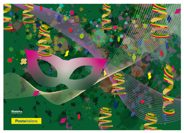 Poste Italiane: in provincia di Savona per Carnevale cartoline dedicate e annullo speciale