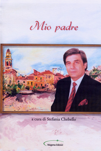 Alassio: presentazione del libro dedicato ad Osvaldo Chebello