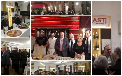 Barolo, Regione Piemonte e Regione Liguria insieme per una serata di solidarietà e amicizia: gemellaggio per rinsaldare un legame profondo Barolo, Regione Piemonte e Regione Liguria insieme per una serata di solidarietà e amicizia: gemellaggio per rinsaldare un legame profondo