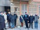 Celle, posizionata una pietra d'inciampo in ricordo del deportato Angelo Arecco (FOTO) Celle, posizionata una pietra d'inciampo in ricordo del deportato Angelo Arecco (FOTO)