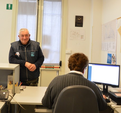 Pietra Ligure, consegnata ieri la prima carta d'identità elettronica