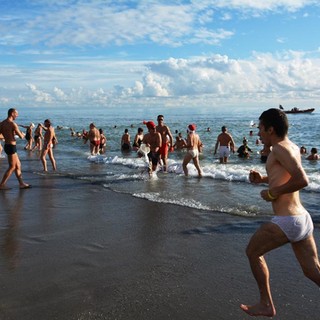 Il cimento di questa mattina
