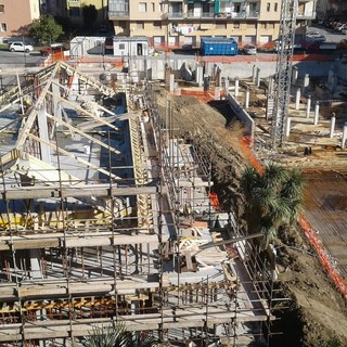 Albisola, continuano i lavori per la "Casa Ecologica di San Isidoro": nasce una pagina Facebook per seguire passo passo il cantiere