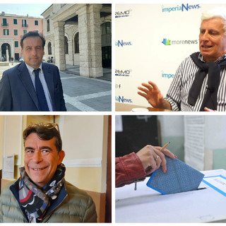 Comunali 2023, prove di matrimonio tra Savona e Imperia: vertice tra il sindaco Marco Russo ed Enrico Lauretti