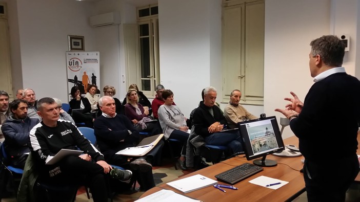 Loano, al via il corso per "Volontari della Sicurezza" Loano, al via il corso per "Volontari della Sicurezza"