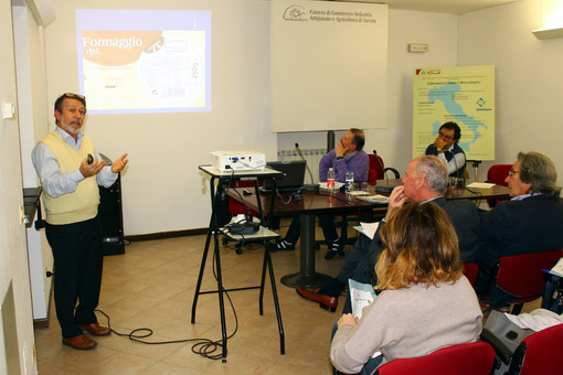 Albenga: grande partecipazione al convegno organizzato dalla Confartigianato su etichettatura e sicurezza alimentare