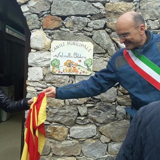 Intitolato ad Antonella Oddone il nuovo canile di Finale: "Lei è la persona giusta a cui affidare questa casa degli animali"