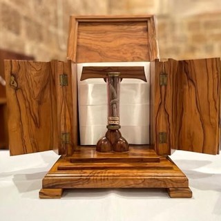 A Savona la reliquia del cordone di san Francesco d'Assisi A Savona la reliquia del cordone di san Francesco d'Assisi