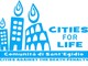 Savona, &quot;Cities for life- Città per la vita. Città contro la pena di morte&quot;