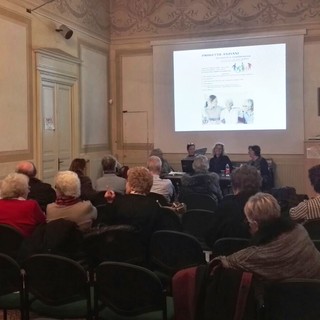 Borghetto: incontri per conoscere la terza età