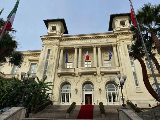 Autunno da gran galà al Casinò di Sanremo: spettacoli d'autore e poker internazionale