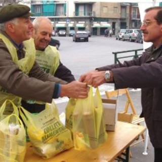 Savona: con la Colletta alimentare aiutate 3400 persone nel savonese