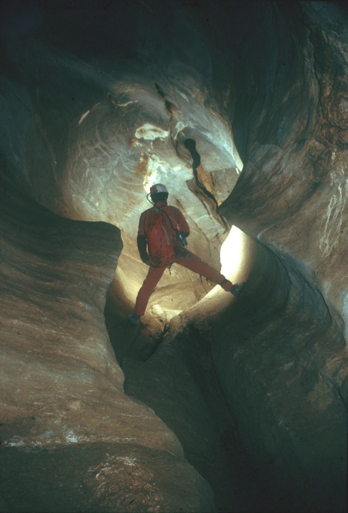 Val Bormida: al via il 35° corso per esplorare nuove grotte