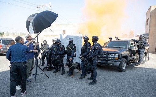 Polizia di Stato, presentato a Roma il calendario 2026: diverse storie che raccontano l’umanità dietro la divisa