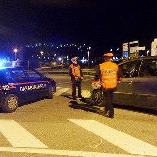 Garlenda, moglie fa quasi arrestare marito scambiandolo per ladro Garlenda, moglie fa quasi arrestare marito scambiandolo per ladro