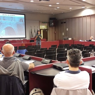 Provincia, al via da questa mattina le tre giornate dedicate al corso di "Ispettori dei ponti viadotti di I° livello"