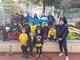 Calcio. Il Celle Riviera accoglie nei Primi Calci 4 bimbi ucraini in fuga dalla guerra (FOTO)