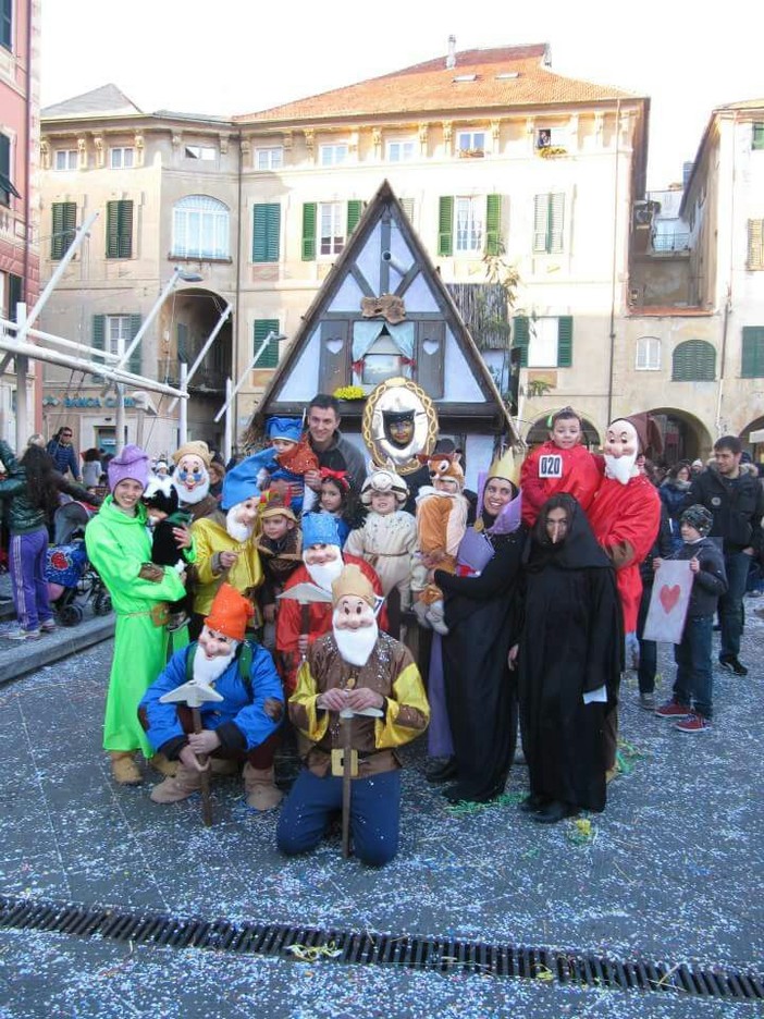 Finale Ligure si prepara al 5° Carnevalday