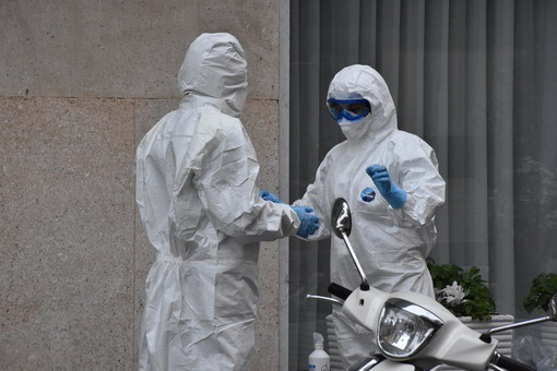 Coronavirus: in Liguria 2262 persone positive, 236 in più di ieri Coronavirus: in Liguria 2262 persone positive, 236 in più di ieri