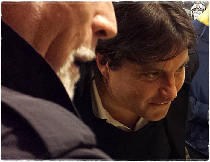 “Parole Ubikate in Mare 2016", annullato l'incontro con Cristiano De Andrè a Celle Ligure “Parole Ubikate in Mare 2016", annullato l'incontro con Cristiano De Andrè a Celle Ligure