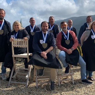 E' nata la Confraternita dello Stoccafisso Andorese (FOTO)