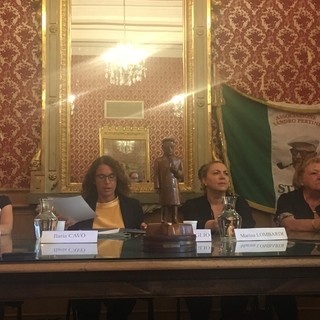 Savona celebra il Presidente Sandro Pertini: "I giovani lo ricordino tramite i suoi valori" (FOTO)