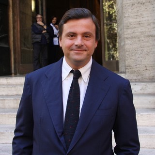 Il ministro Carlo Calenda