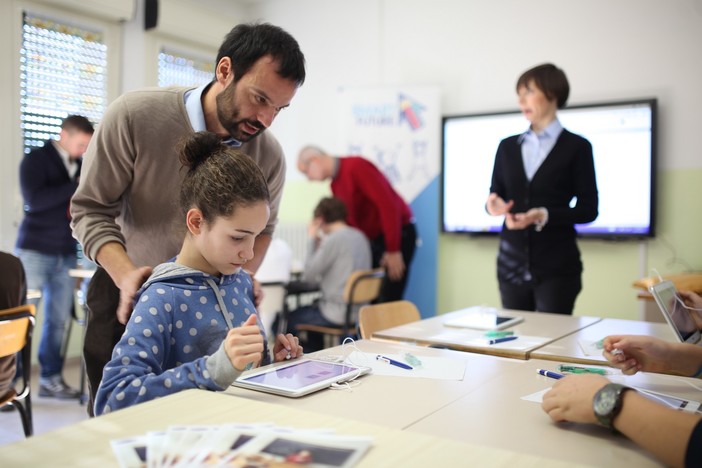 Al via i laboratori d'impresa del progetto "Crescere in digitale"