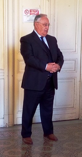 Borghetto Santo Spirito: gestione delle acque, il commissario Santonastaso "Collaborazione per le prime necessità" Borghetto Santo Spirito: gestione delle acque, il commissario Santonastaso "Collaborazione per le prime necessità"