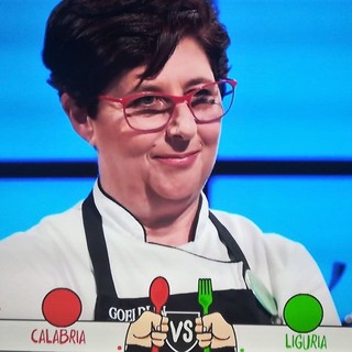 La chef Cinzia Chiappori per un soffio non passa il turno a "Cuochi d’Italia"; la Liguria esce a testa alta dal programma di Alessandro Borghese