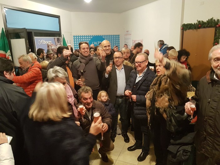 Elezioni Albenga 2019, Ciangherotti: "Il centrodestra andrà unito, ma senza transfughi e traditori"
