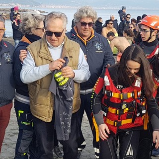 Albenga:83 partecipanti al 7° cimento invernale