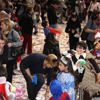 Finale Ligure: carnevalando con i supereroi