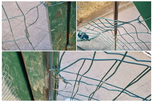 Savona, area cani delle Trincee senza acqua da oltre un mese: la protesta dei residenti Savona, area cani delle Trincee senza acqua da oltre un mese: la protesta dei residenti