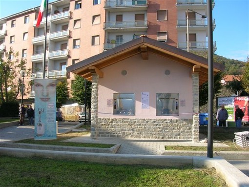 A Cairo Montenotte l'acqua naturale diventa a pagamento A Cairo Montenotte l'acqua naturale diventa a pagamento