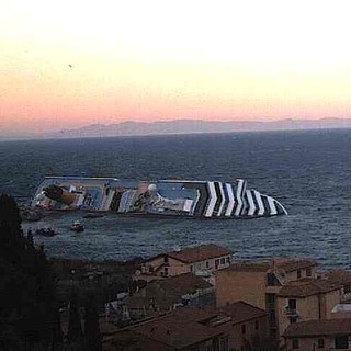 Concordia, il Procuratore: mano del buon Dio, altro che manovra