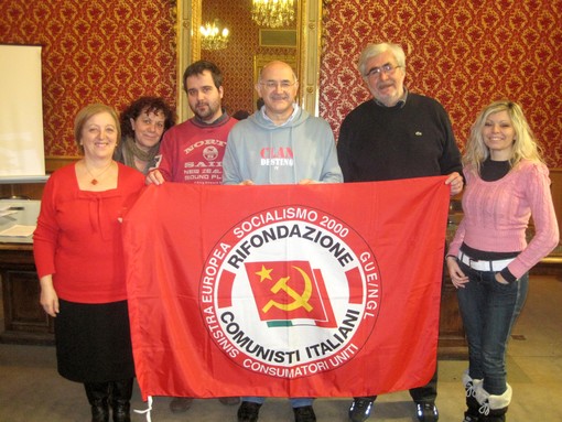 Federazione della Sinistra "Contro il nero che avanza” : presidio ANPI sabato a Savona