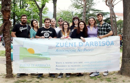 L’Associazione "Zueni d’Arbisoa" verso la chiusura