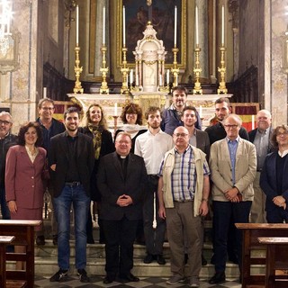 Cairo, Tomas Gavazzi ha vinto il "I° Concorso organistico internazionale Tommaso Roccatagliata"