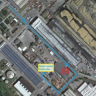 Cairo, riapre il centro raccolta di rifiuti urbani di corso Stalingrado
